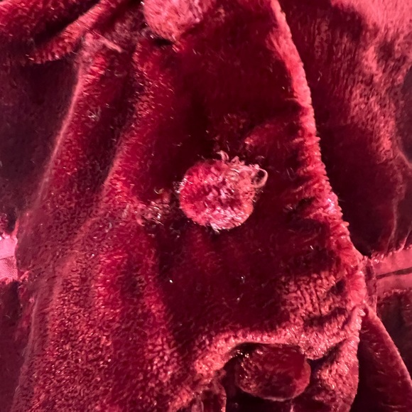 She’s a Star Velvet Vest - Picture 3 of 4